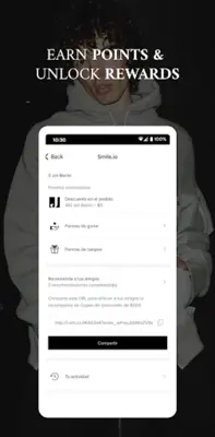 JET - Luxury Fashion, Sneakers android App screenshot 1